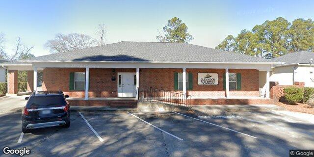 Street view of Glenwood Telephone Company HQ