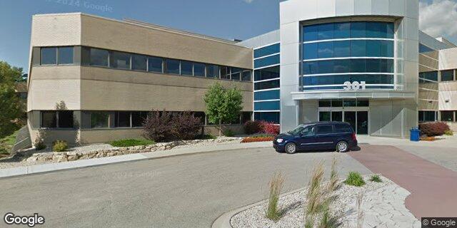Street view of Nelson-Ball Ground Telephone Company HQ