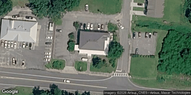 Satellite view of Pembroke Telephone Company Inc HQ