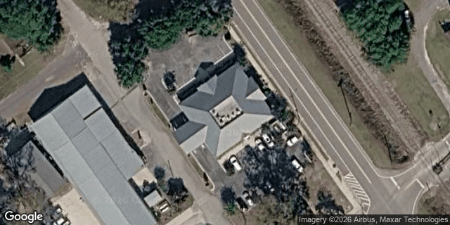 Satellite view of Planters Rural Telephone Cooperative Inc HQ