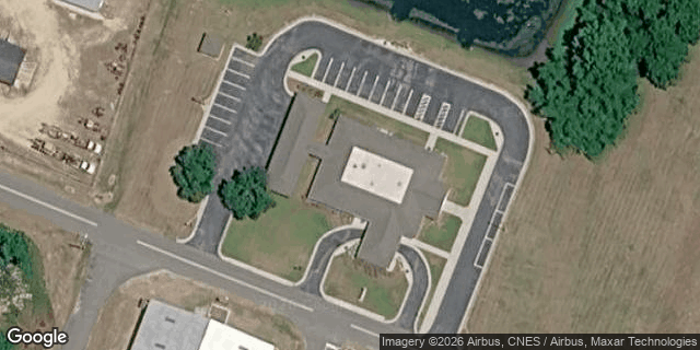 Satellite view of Progressive Rural Telephone Cooperative Inc HQ