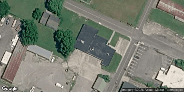 Satellite view of Trenton Telephone Company HQ