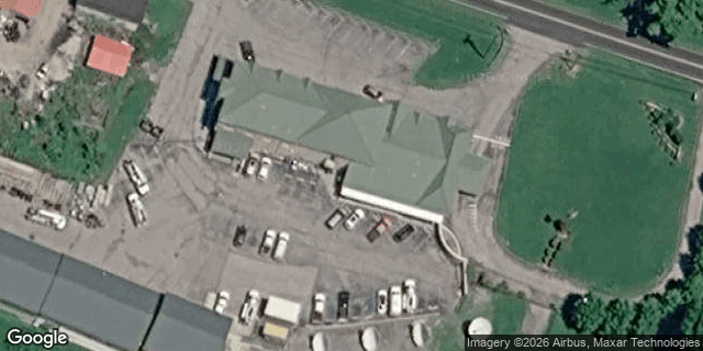 Satellite view of Foothills Rural Telephone Cooperative Corporation HQ