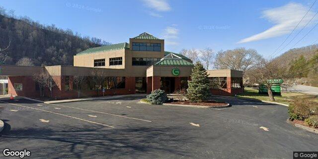 Street view of Gearheart Communications Company Inc dba Coalfields Telephone Company HQ