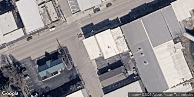 Satellite view of Logan Telephone Cooperative Inc HQ