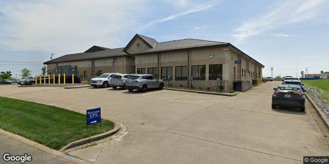 Street view of West Kentucky Rural Telephone HQ