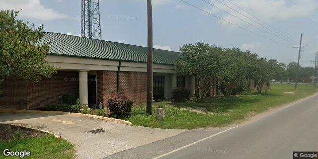 Street view of Elizabeth Telephone Company HQ