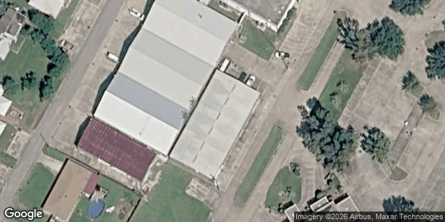 Satellite view of Lafourche Telephone Company HQ