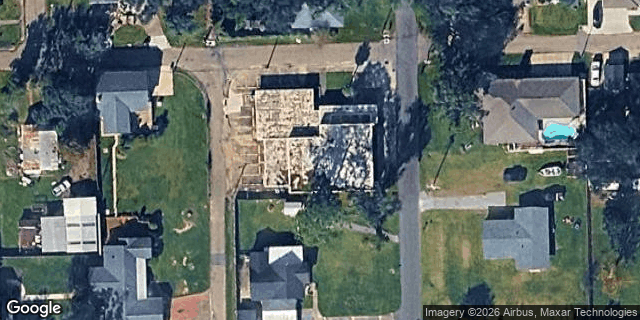 Satellite view of Reserve Telephone Company Inc HQ