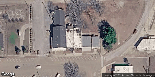 Satellite view of Bruce Telephone Company Inc HQ