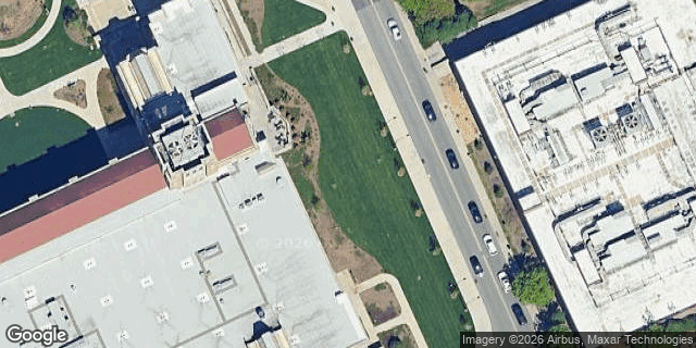 Satellite view of Calhoun City Telephone Company Inc HQ