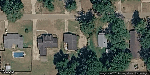 Satellite view of Decatur Telephone Company Inc HQ