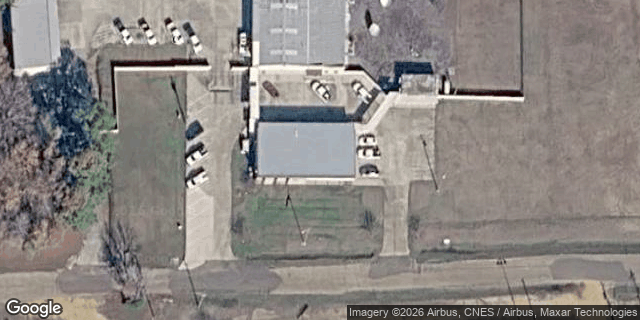 Satellite view of Franklin Telephone Company Inc HQ