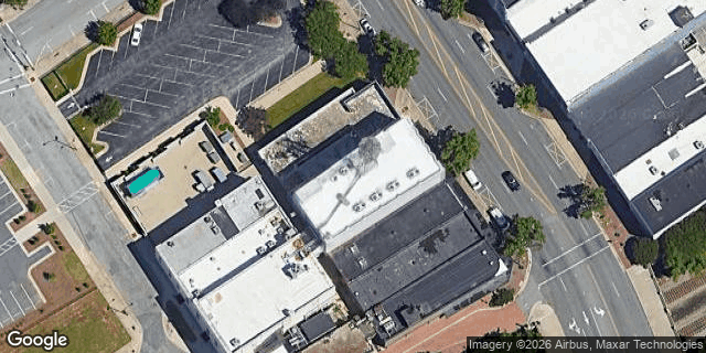 Satellite view of North State Telephone Company dba North State Communications HQ