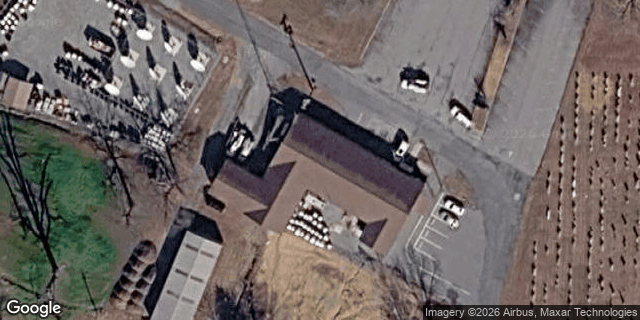 Satellite view of Surry Telephone Membership Corporation HQ
