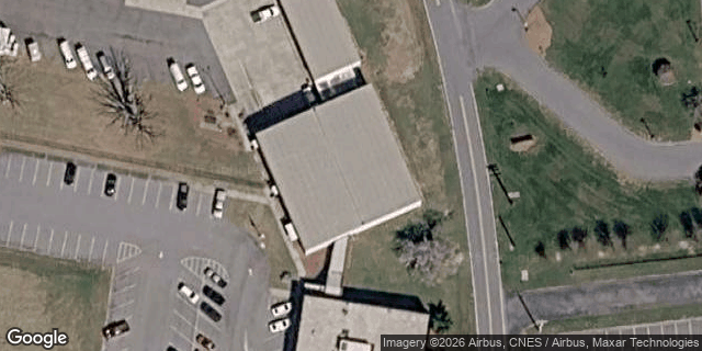 Satellite view of Surry Telephone Membership Corporation HQ