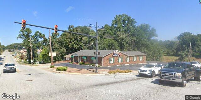 Street view of Chesnee Telephone Company HQ