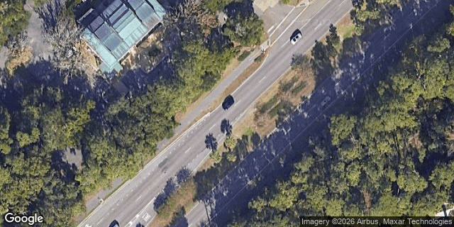 Satellite view of Hargray Telephone Company Inc HQ