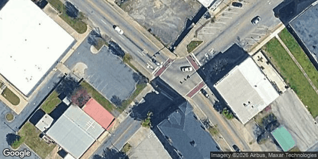 Satellite view of Lockhart Telephone Company Inc HQ