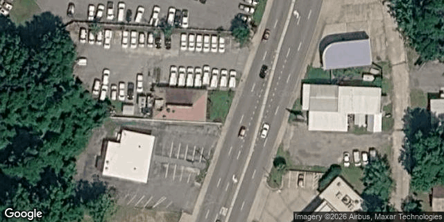 Satellite view of Palmetto Rural Telephone Cooperative Inc HQ