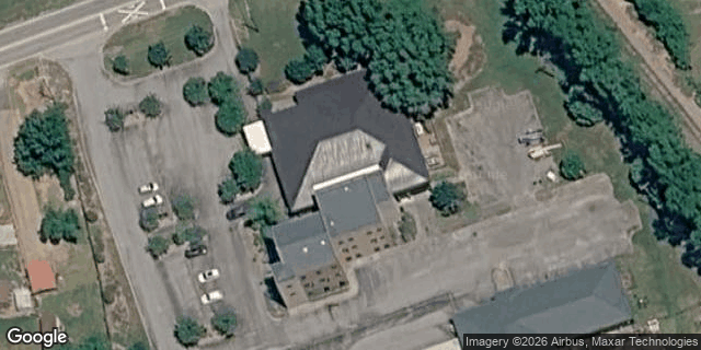 Satellite view of Piedmont Rural Telephone Cooperative Inc HQ