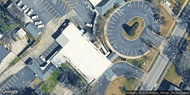 Satellite view of Ridgeway Telephone Company Inc HQ