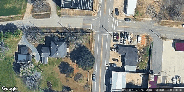 Satellite view of Sandhill Telephone Cooperative Inc HQ