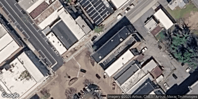 Satellite view of West Carolina Rural Telephone Cooperative Inc HQ
