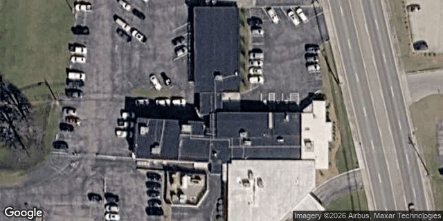 Satellite view of Ben Lomand Rural Telephone Cooperative Inc HQ