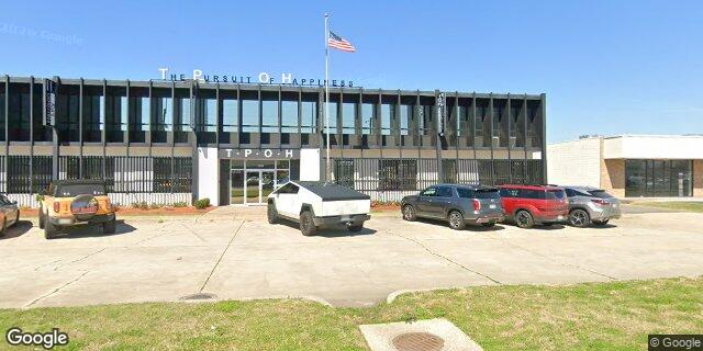 Street view of Crockett Telephone Company Inc HQ
