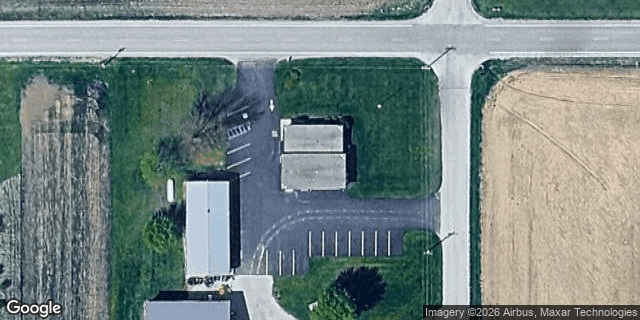 Satellite view of The Arthur Mutual Telephone Company HQ