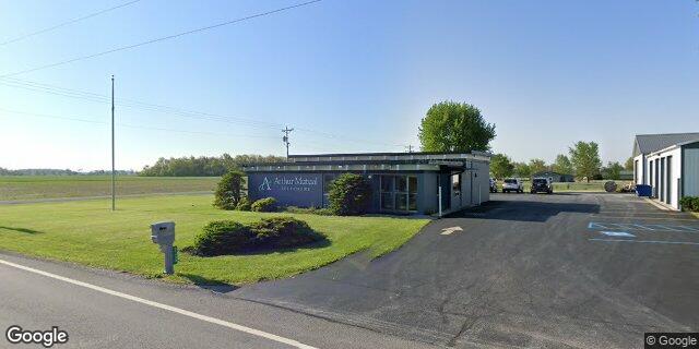 Street view of The Arthur Mutual Telephone Company HQ