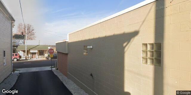Street view of Buckland Telephone Company HQ