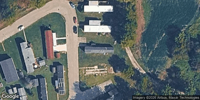 Satellite view of Doylestown Telephone Company HQ
