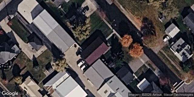 Satellite view of The Fort Jennings Telephone Company HQ