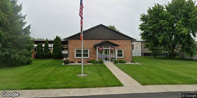 Street view of The Fort Jennings Telephone Company HQ