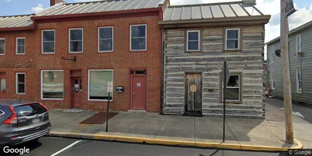 Street view of Hanson Communications of Ohio LLC-Orwell HQ