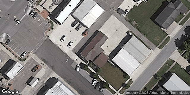 Satellite view of Kalida Telephone Company Inc HQ