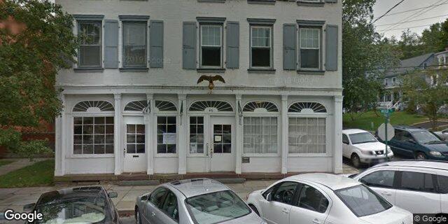 Street view of State Telephone Long Distance Company Inc dba State Telephone - Athens - NY HQ