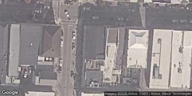 Satellite view of TSC Communications Inc - OH HQ