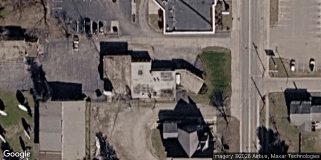 Satellite view of Hanson Communications of Ohio LLC - Orwell HQ