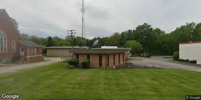 Street view of Hanson Communications of Ohio LLC - Orwell HQ