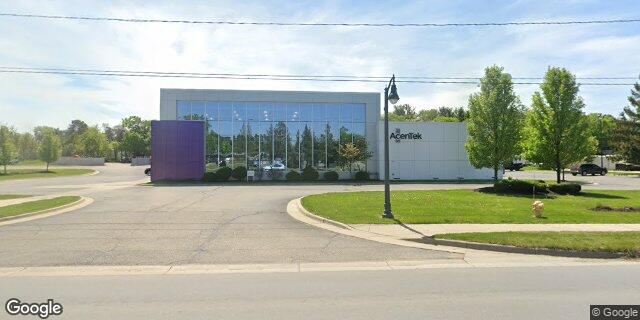 Street view of Ace Telephone Company of Michigan Inc HQ