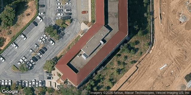 Satellite view of Airus Inc - NJ HQ
