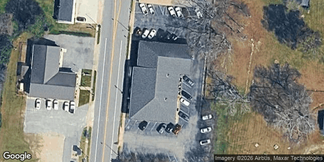 Satellite view of Sandhill Connextions HQ