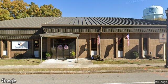 Street view of Sandhill Connextions HQ