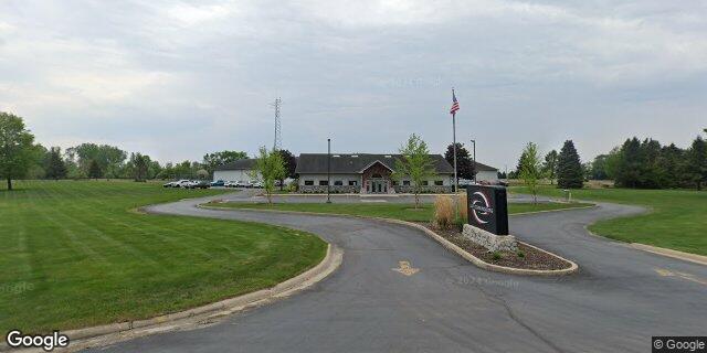 Street view of Deerfield Farmers Telephone Company HQ