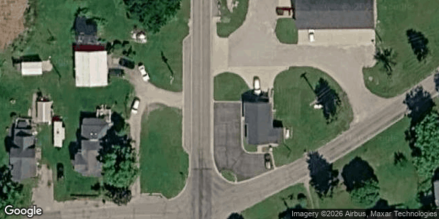 Satellite view of Farmers Mutual of Chapin dba Chapin Telephone Company HQ
