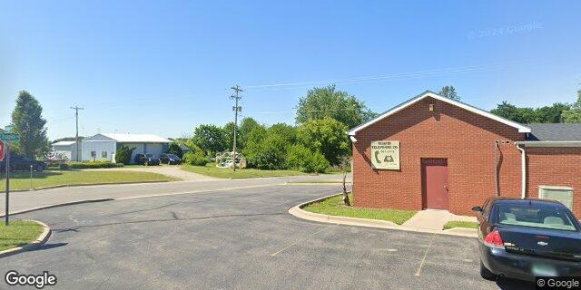 Street view of Farmers Mutual of Chapin dba Chapin Telephone Company HQ