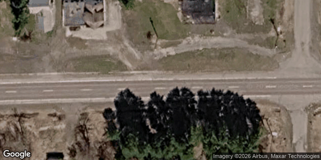 Satellite view of Midway Telephone Company - MI HQ